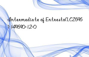 intermediate of entresto(lcz696) 149690-12-0