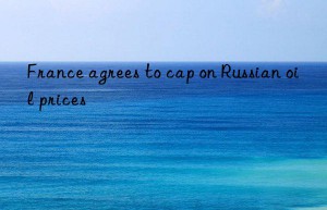 france agrees to cap on russian oil prices