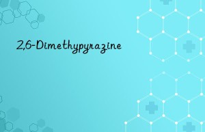 2,6-dimethypyrazine
