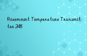 rosemount temperature transmitter 248