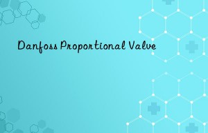 danfoss proportional valve