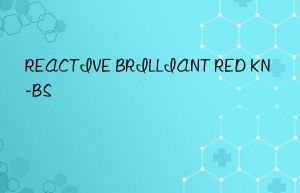reactive brilliant red kn-bs