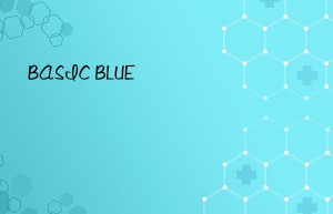 basic blue
