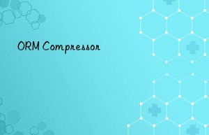 orm compressor