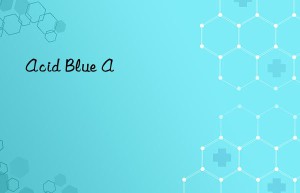 acid blue a