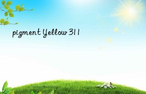pigment yellow 311