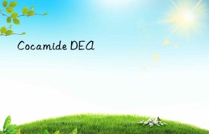 cocamide dea