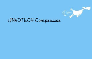 invotech compressor