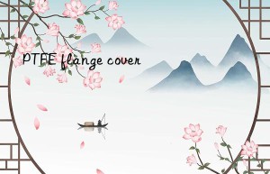 ptfe flange cover