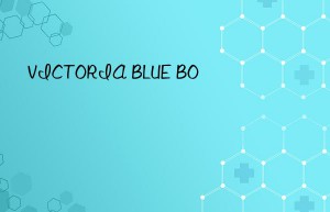 victoria blue bo