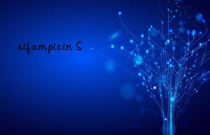 rifampicin s