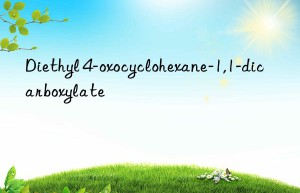 diethyl 4-oxocyclohexane-1,1-dicarboxylate