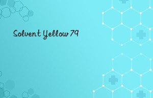 solvent yellow 79