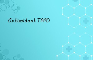 antioxidant tppd