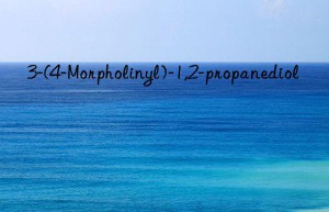 3-(4-morpholinyl)-1,2-propanediol