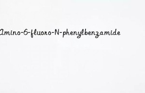 2-amino-6-fluoro-n-phenylbenzamide