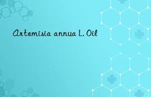 artemisia annua l. oil