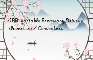 abb  variable frequency drives / inverters / converters