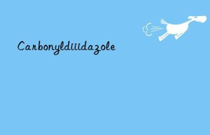 carbonyldiiidazole