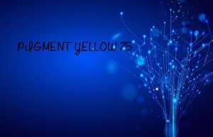 pigment yellow 75