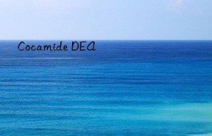 cocamide dea