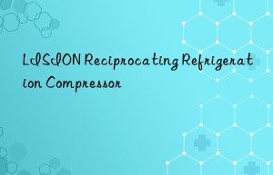 lision reciprocating refrigeration compressor
