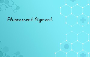 fluorescent pigment