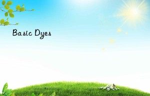 basic dyes