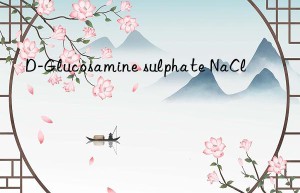 d-glucosamine sulphate nacl
