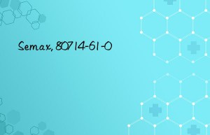 semax, 80714-61-0
