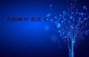 pigment blue 10