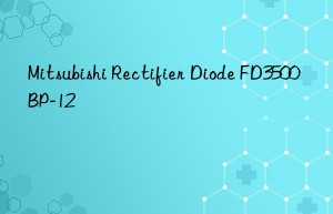 mitsubishi rectifier diode fd3500bp-12