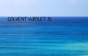 solvent violet 31