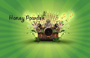 honey powder