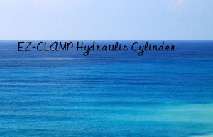 ez-clamp hydraulic cylinder