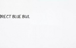 direct blue bwl