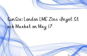 sunsir: london lme zinc ingot stock market on may 17