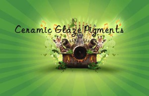 ceramic glaze pigments