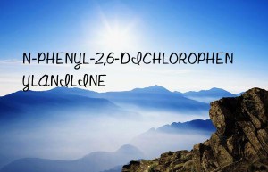 n-phenyl-2,6-dichlorophenylaniline