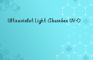 ultraviolet light absorber uv-0