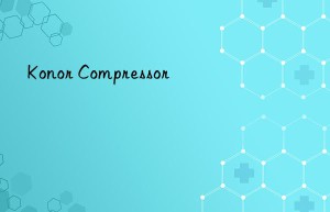 konor compressor