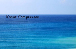 konor compressor