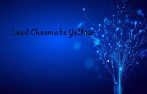 lead chromate yellow