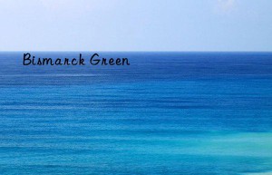 bismarck green