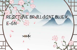 reactive brilliant blue ke-gn