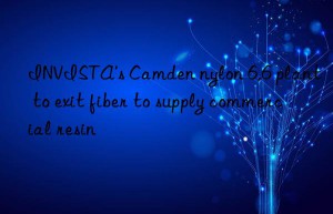invista’s camden nylon 6,6 plant to exit fiber to supply commercial resin