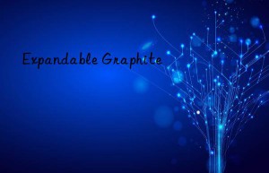 expandable graphite