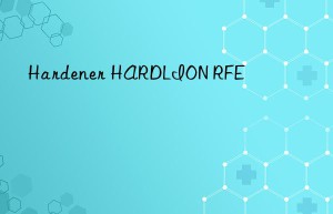 hardener hardlion rfe