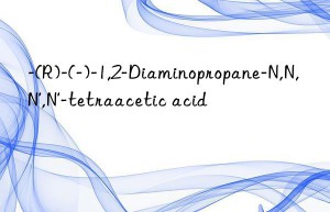 -(r)-(-)-1,2-diaminopropane-n,n,n’,n’-tetraacetic acid