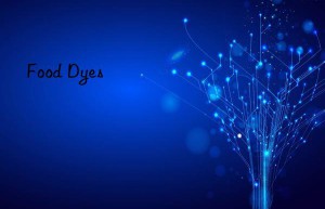 food dyes